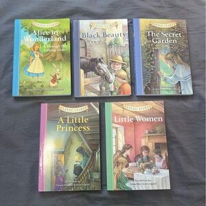 Classic Starts Children’s Book Set
